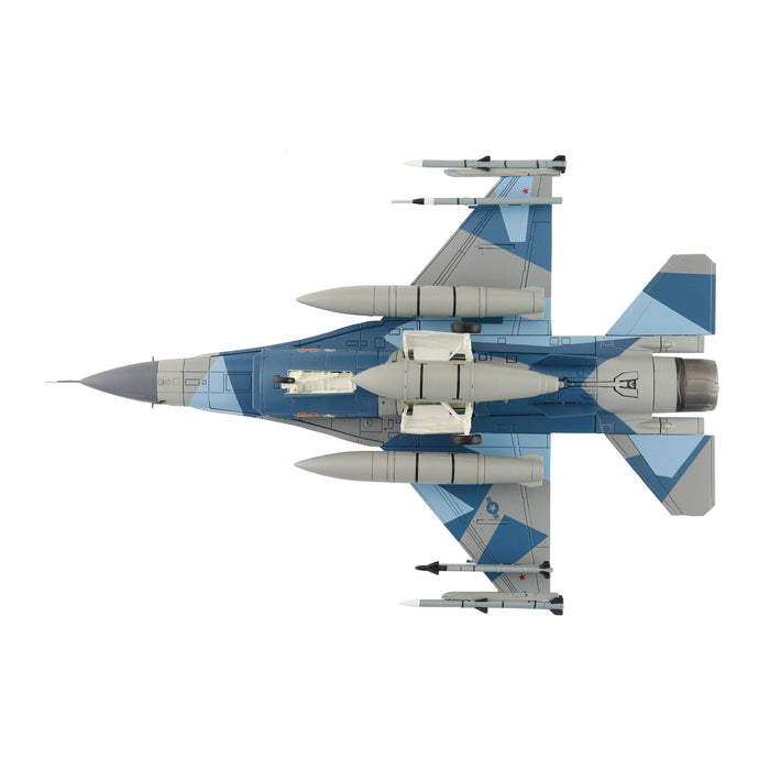 Lockheed F-16C "Blue Splinter" 86-0335, 354th Wing, 18th AGRS, Eielson AFB, Alaska, 2018