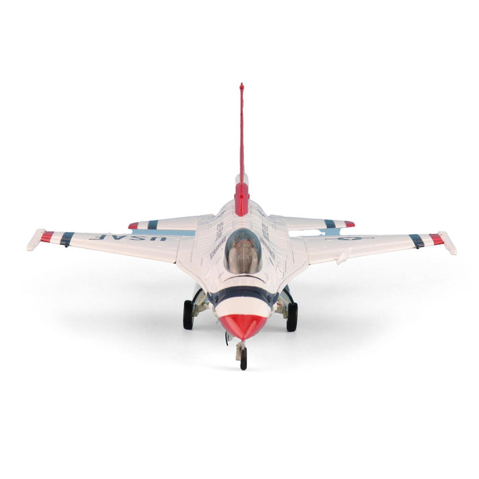 F-16C Thunderbirds, USAF, RIAT 2017, (w:No.1 to No.6 decals)