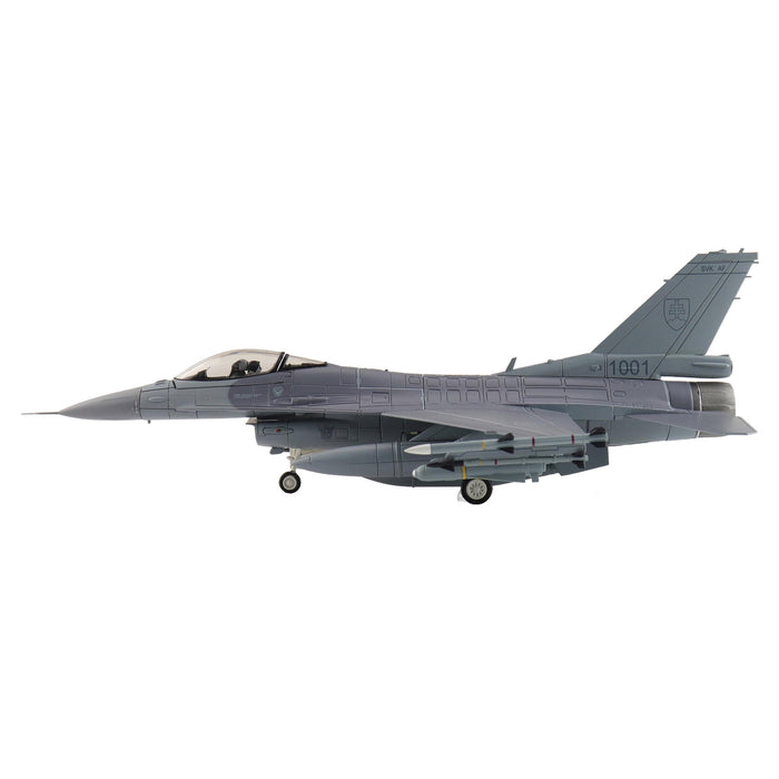 F-16 Block 70 "Slovak AF" (single seater) 1001, Slovak Air Force, 2024