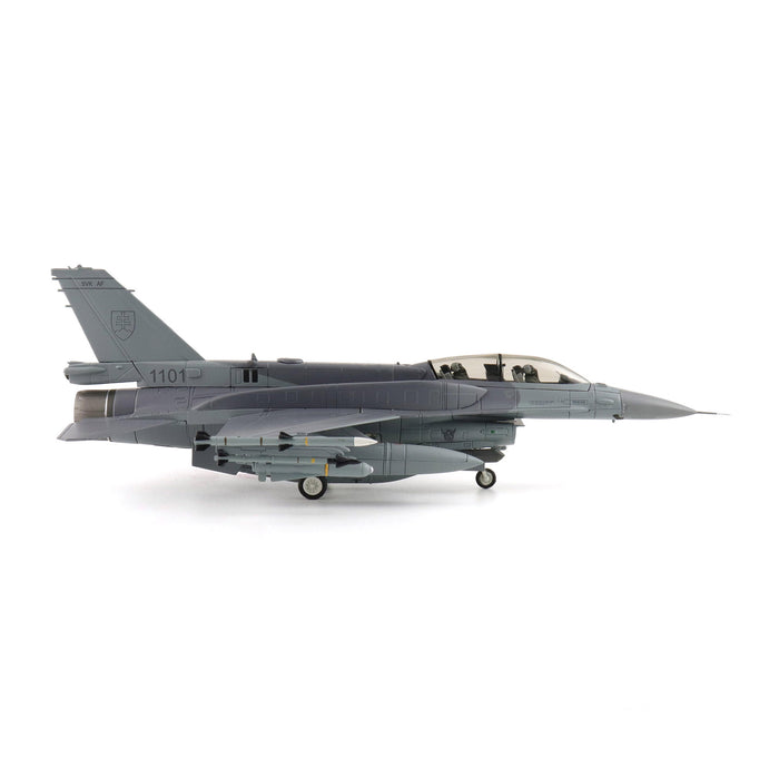 F-16 Block 70 "Slovak AF" 1101, Slovak Air Force, 2024
