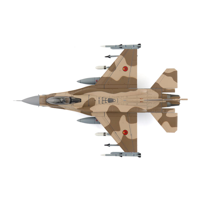 F-16C "Royal Moroccan AF" 08-8013, RMAF, RAF Fairford, RIAT 2024