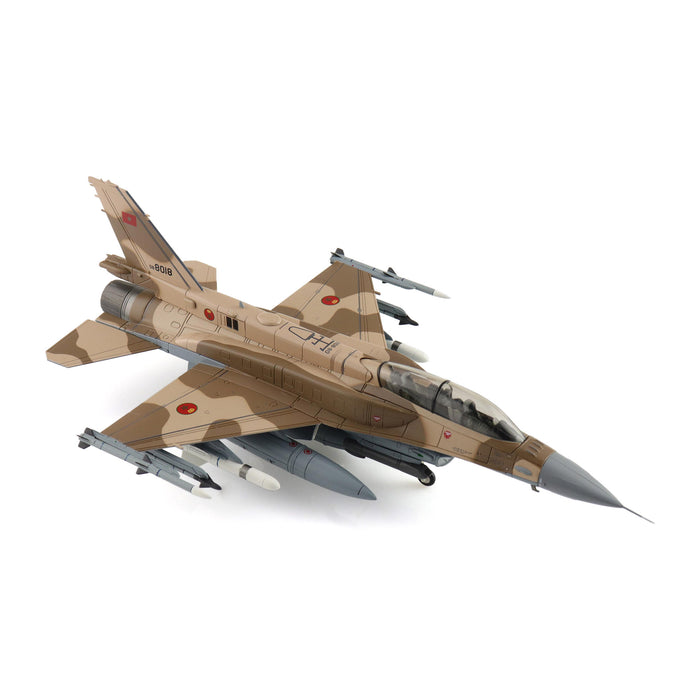 F-16D "Royal Moroccan AF" 08-8018, RMAF, RAF Fairford, RIAT 2024