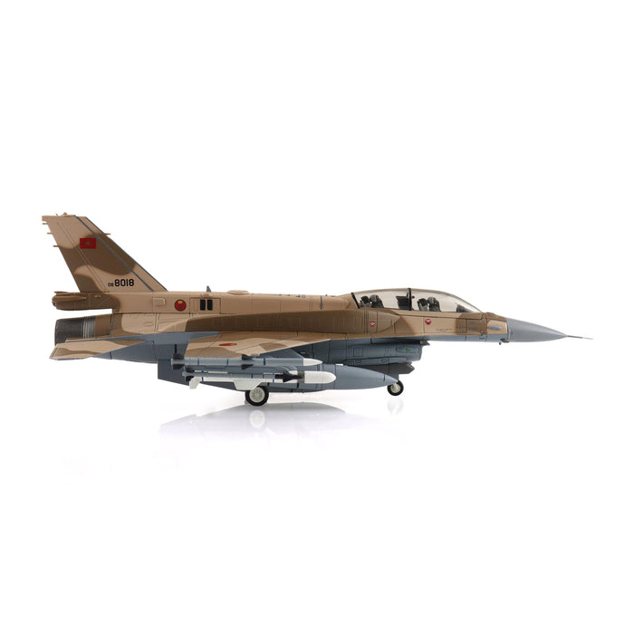 F-16D "Royal Moroccan AF" 08-8018, RMAF, RAF Fairford, RIAT 2024