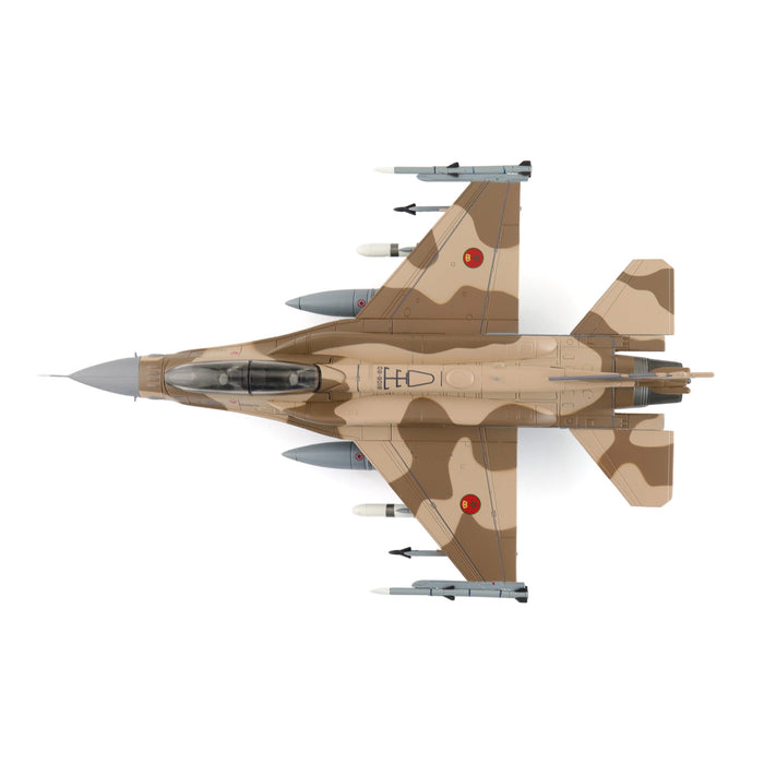 F-16D "Royal Moroccan AF" 08-8018, RMAF, RAF Fairford, RIAT 2024
