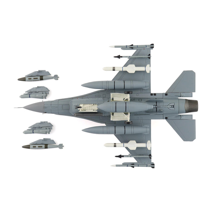 F-16D "Royal Moroccan AF" 08-8018, RMAF, RAF Fairford, RIAT 2024