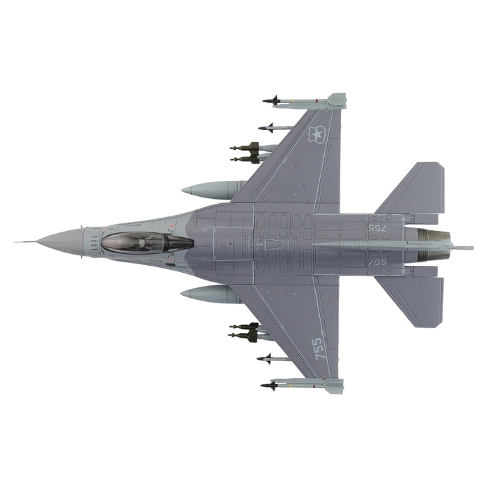 F-16 MLU 755, Chilean Air Force