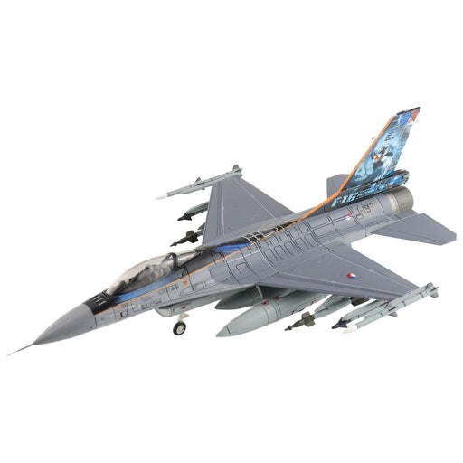 F-16AM J-197, RNLAF, 2024 "Final Flight"