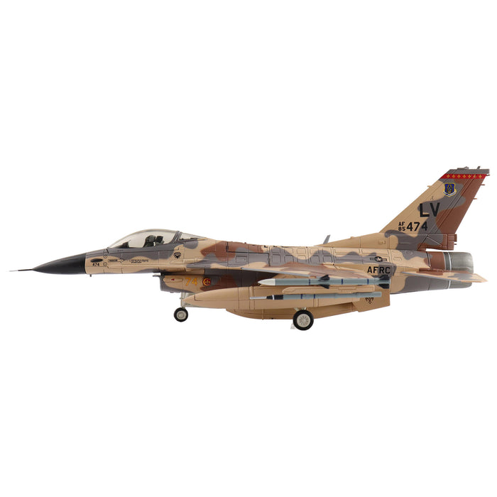 F-16C "Rockslide" 85-474, 706th Aggressor Squadron, USAF