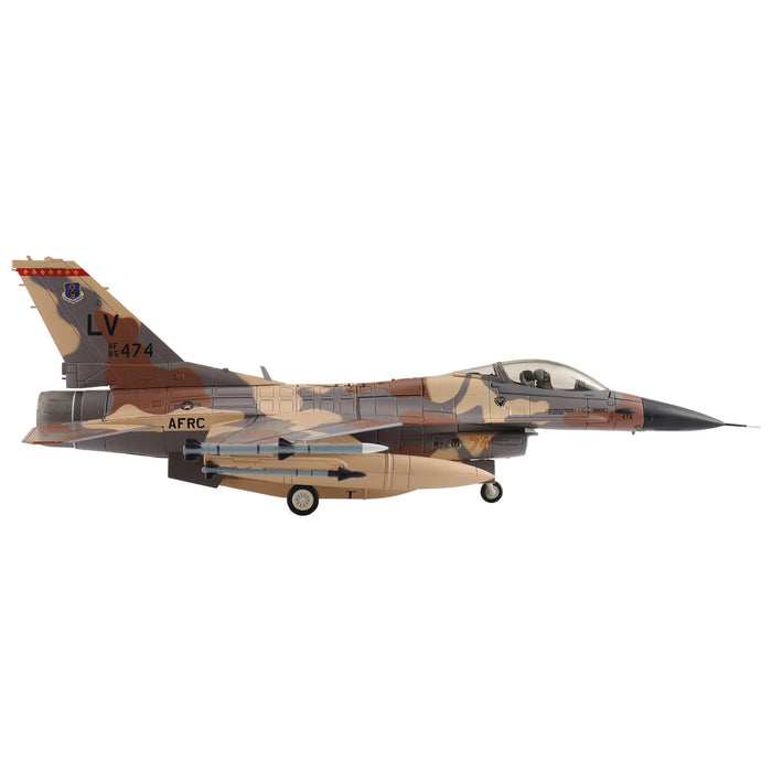 F-16C "Rockslide" 85-474, 706th Aggressor Squadron, USAF