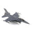 F-16V Fighting Falcon 6619, 21 TFG, ROCAF (w/6 x AIM-120)