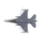 F-16V Fighting Falcon 6619, 21 TFG, ROCAF (w/6 x AIM-120)