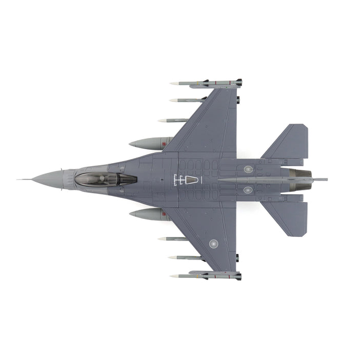 F-16V Fighting Falcon 6619, 21 TFG, ROCAF (w/6 x AIM-120)