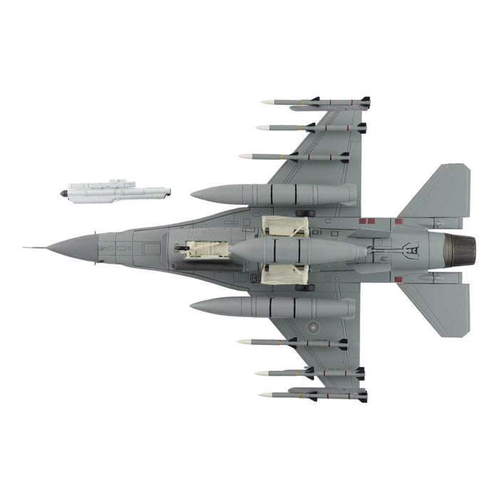 F-16V Fighting Falcon 6619, 21 TFG, ROCAF (w/6 x AIM-120)
