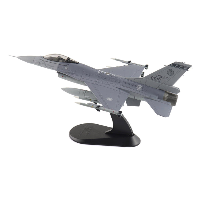 F-16V Fighting Falcon 6619, 21 TFG, ROCAF (w/6 x AIM-120)