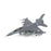 F-16A Fighting Falcon 6635, 22 TFG/455 TFW, ROCAF (w/10 x MK.20 cluster bombs)