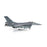 F-16A Fighting Falcon 6635, 22 TFG/455 TFW, ROCAF (w/10 x MK.20 cluster bombs)