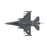 F-16A Fighting Falcon 6635, 22 TFG/455 TFW, ROCAF (w/10 x MK.20 cluster bombs)