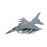 F-16C Block 42 89-2056, 56th FW Commander, 2009 (1:72 Scale)