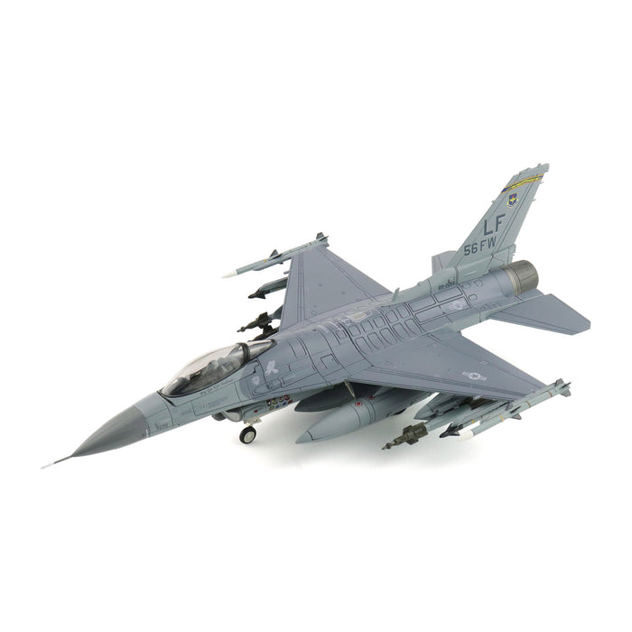 F-16C Block 42 89-2056, 56th FW Commander, 2009 (1:72 Scale)