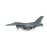F-16C Block 42 89-2056, 56th FW Commander, 2009 (1:72 Scale)