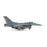 F-16C Block 42 89-2056, 56th FW Commander, 2009 (1:72 Scale)