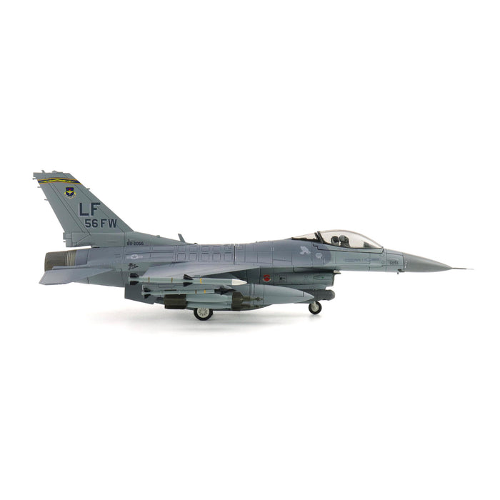 F-16C Block 42 89-2056, 56th FW Commander, 2009 (1:72 Scale)