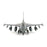 F-16C Block 42 89-2056, 56th FW Commander, 2009 (1:72 Scale)