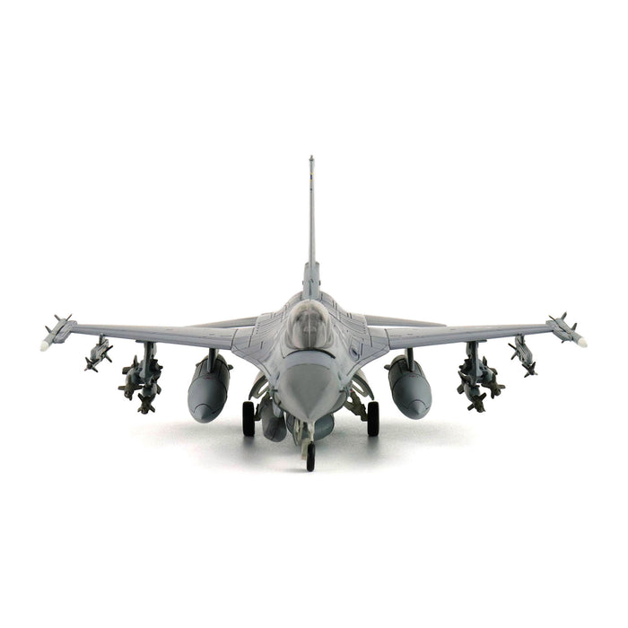 F-16C Block 42 89-2056, 56th FW Commander, 2009 (1:72 Scale)