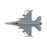 F-16C Block 42 89-2056, 56th FW Commander, 2009 (1:72 Scale)