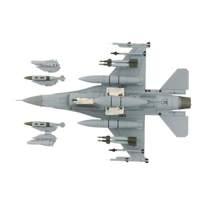 F-16C Block 42 89-2056, 56th FW Commander, 2009 (1:72 Scale)