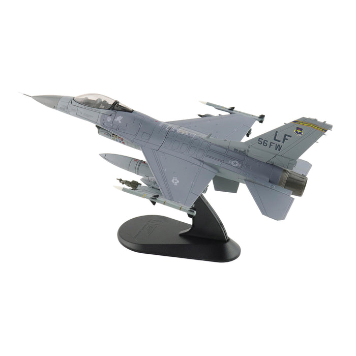 F-16C Block 42 89-2056, 56th FW Commander, 2009 (1:72 Scale)