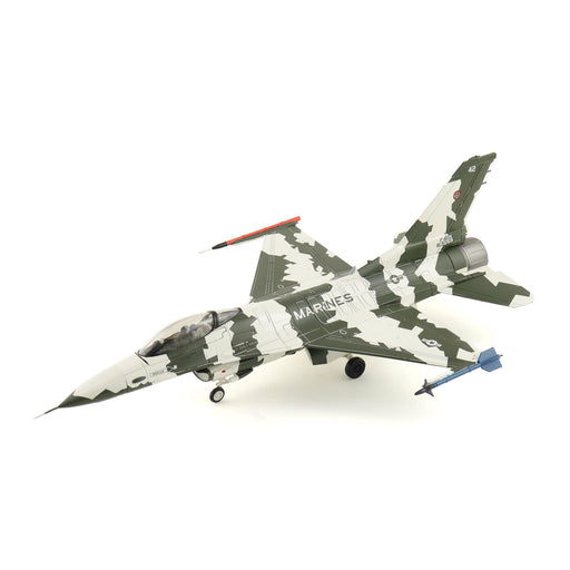 F-16N "Adversarys" 163269, US Navy Weapons School, 1990s
