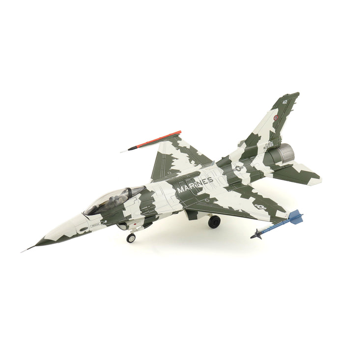 F-16N "Adversarys" 163269, US Navy Weapons School, 1990s