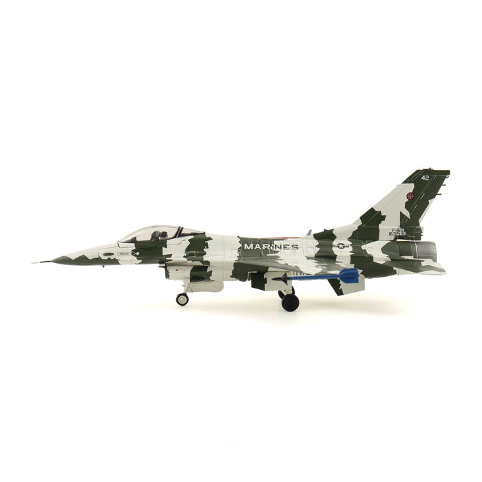F-16N "Adversarys" 163269, US Navy Weapons School, 1990s