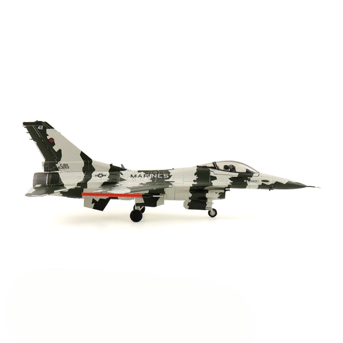 F-16N "Adversarys" 163269, US Navy Weapons School, 1990s