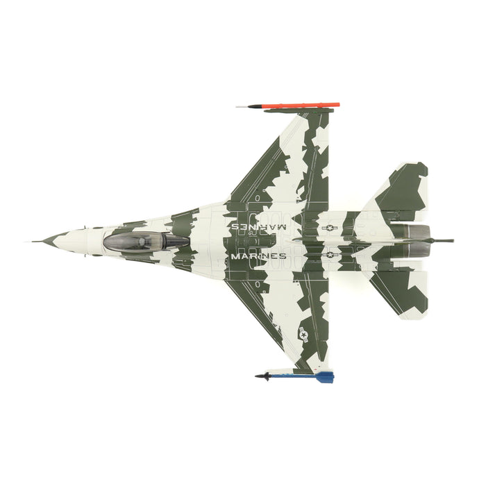 F-16N "Adversarys" 163269, US Navy Weapons School, 1990s