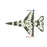 F-16N "Adversarys" 163269, US Navy Weapons School, 1990s
