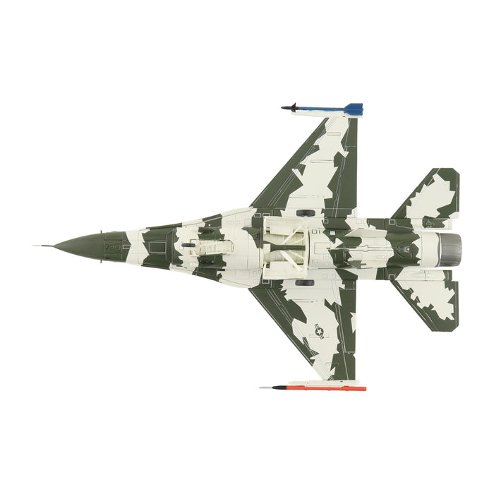 F-16N "Adversarys" 163269, US Navy Weapons School, 1990s