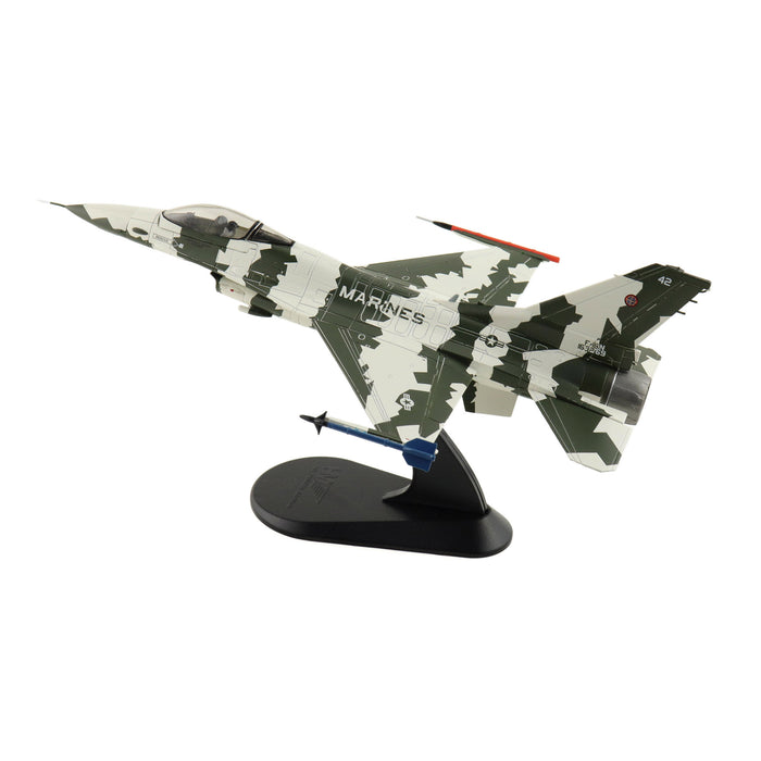F-16N "Adversarys" 163269, US Navy Weapons School, 1990s