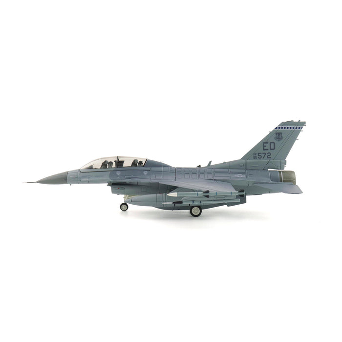 F-16D Fighting Falcon 85-1572, Edwards AFB, 2024