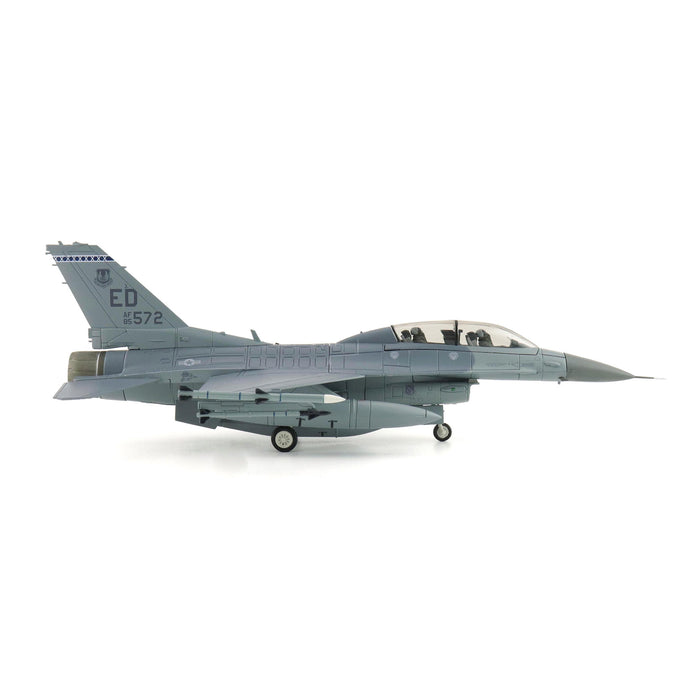 F-16D Fighting Falcon 85-1572, Edwards AFB, 2024