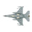 F-16D Fighting Falcon 85-1572, Edwards AFB, 2024