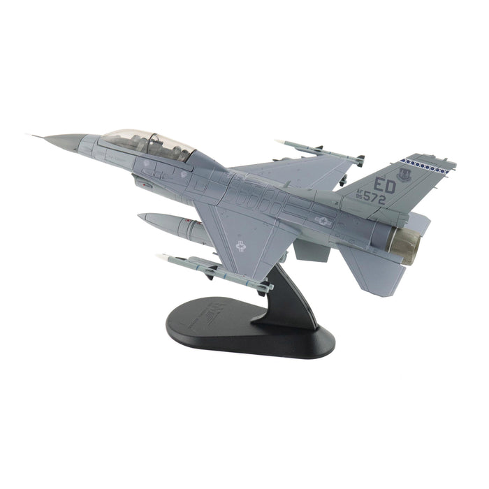 F-16D Fighting Falcon 85-1572, Edwards AFB, 2024
