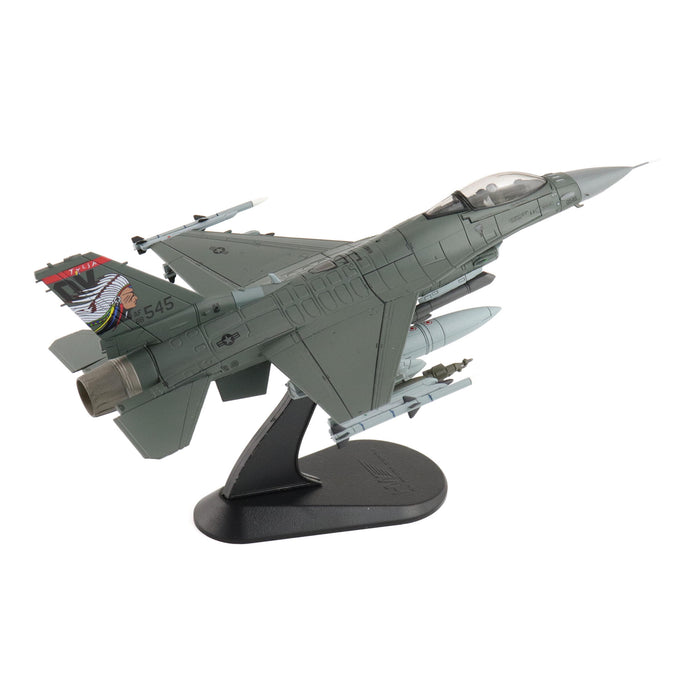 F-16C "The Spirit of Broken Arrow" 88-0545, 138th FW, Oklahoma ANG, 2024
