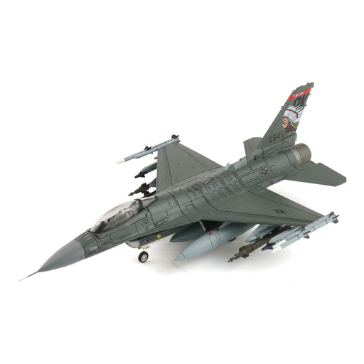 F-16C "The Spirit of Broken Arrow" 88-0545, 138th FW, Oklahoma ANG, 2024