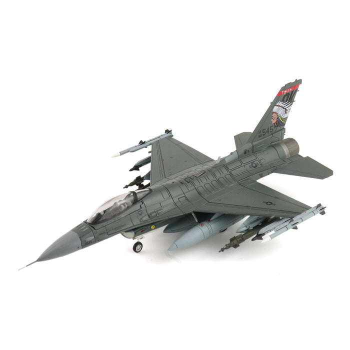 F-16C "The Spirit of Broken Arrow" 88-0545, 138th FW, Oklahoma ANG, 2024