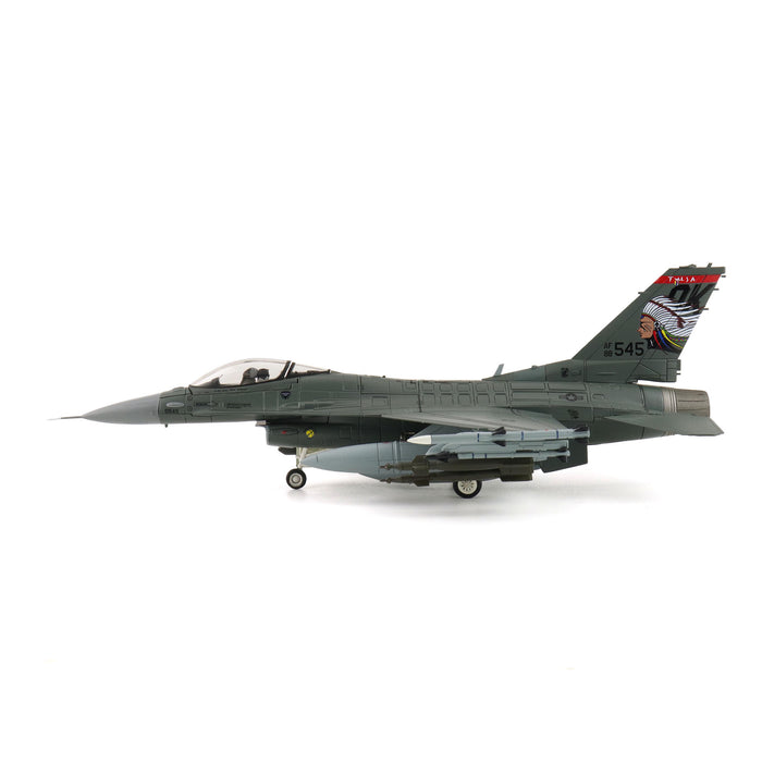 F-16C "The Spirit of Broken Arrow" 88-0545, 138th FW, Oklahoma ANG, 2024