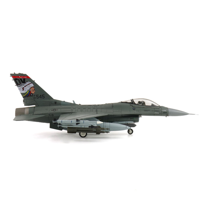 F-16C "The Spirit of Broken Arrow" 88-0545, 138th FW, Oklahoma ANG, 2024