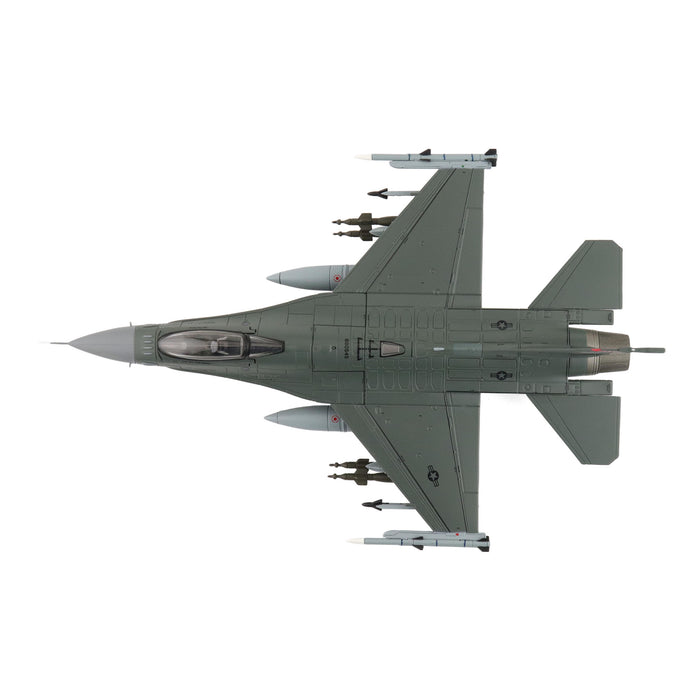 F-16C "The Spirit of Broken Arrow" 88-0545, 138th FW, Oklahoma ANG, 2024