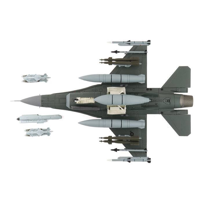 F-16C "The Spirit of Broken Arrow" 88-0545, 138th FW, Oklahoma ANG, 2024